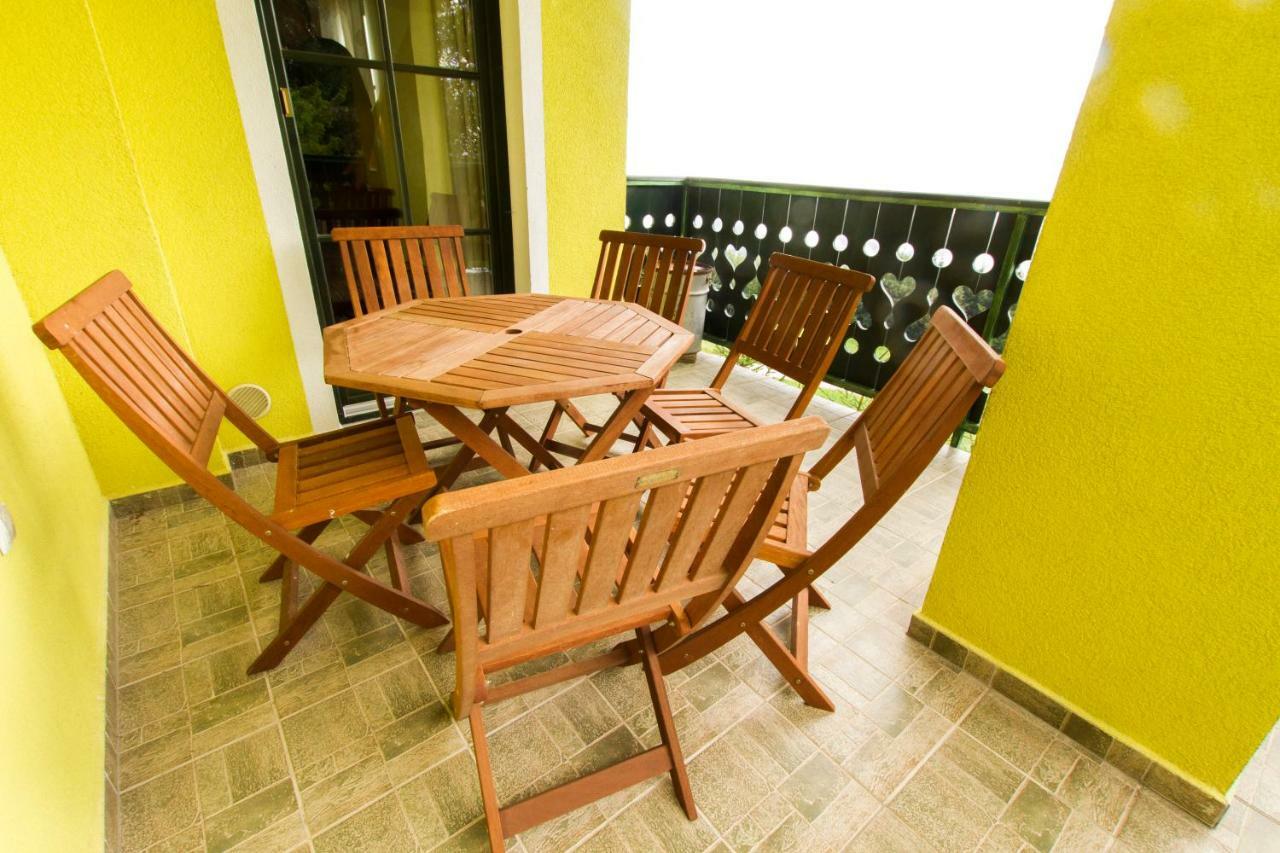Apartment Sara Vitanje Zewnętrze zdjęcie