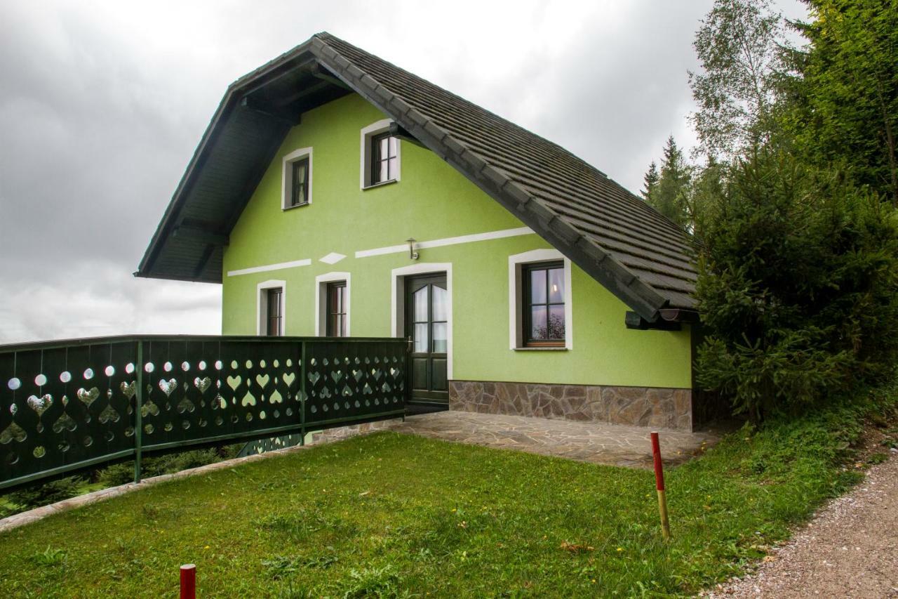 Apartment Sara Vitanje Zewnętrze zdjęcie