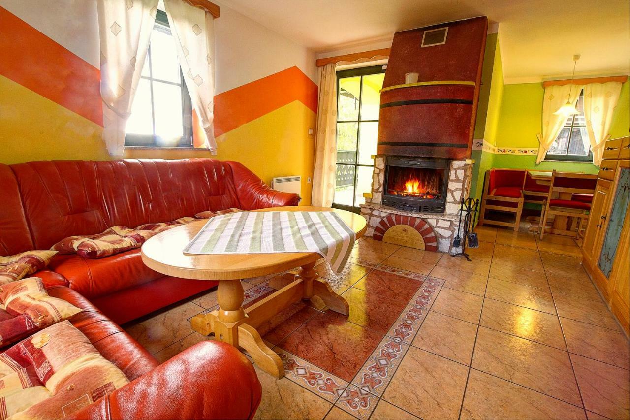 Apartment Sara Vitanje Zewnętrze zdjęcie