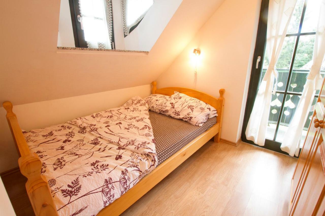 Apartment Sara Vitanje Zewnętrze zdjęcie